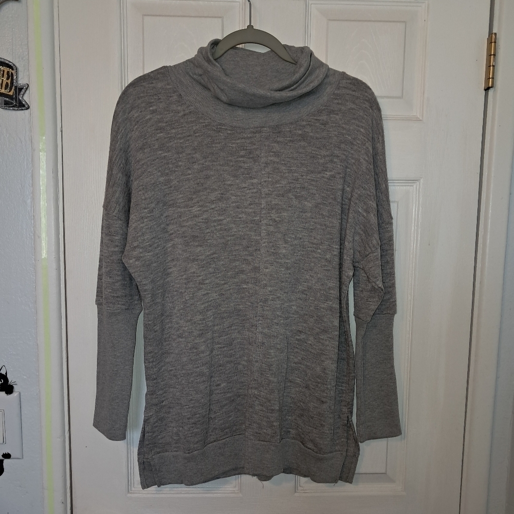 South Store turtleneck.